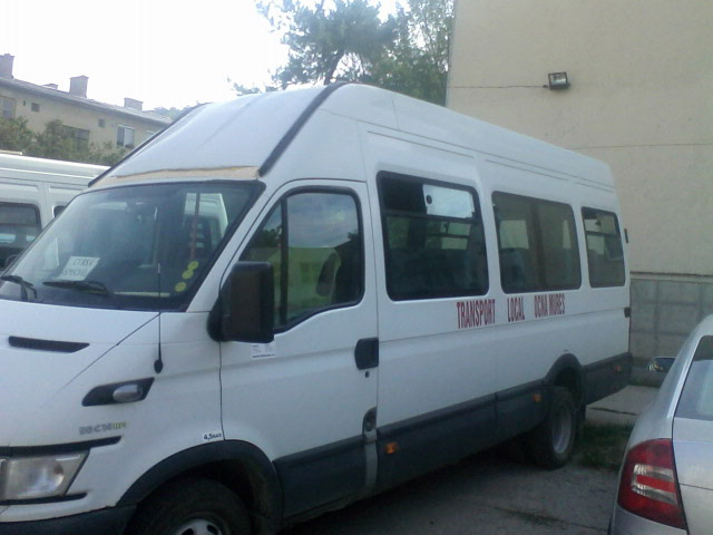Serviciul de transport local Ocna Mures